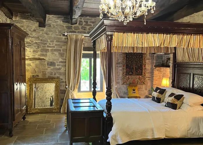 La Bastide de La Bogne
